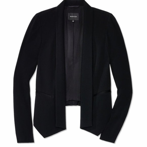 Aritzia Babaton Dominique Short Blazer - Picture 5 of 10